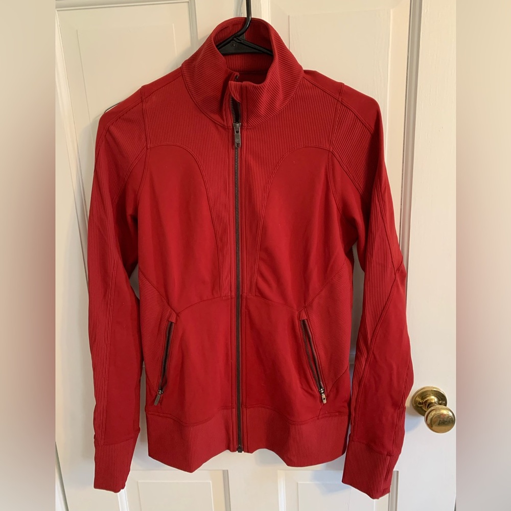 Lulu lemon sports jacket
